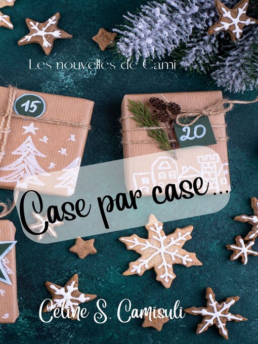 Title details for Case par case by céline S. Camisuli - Available
